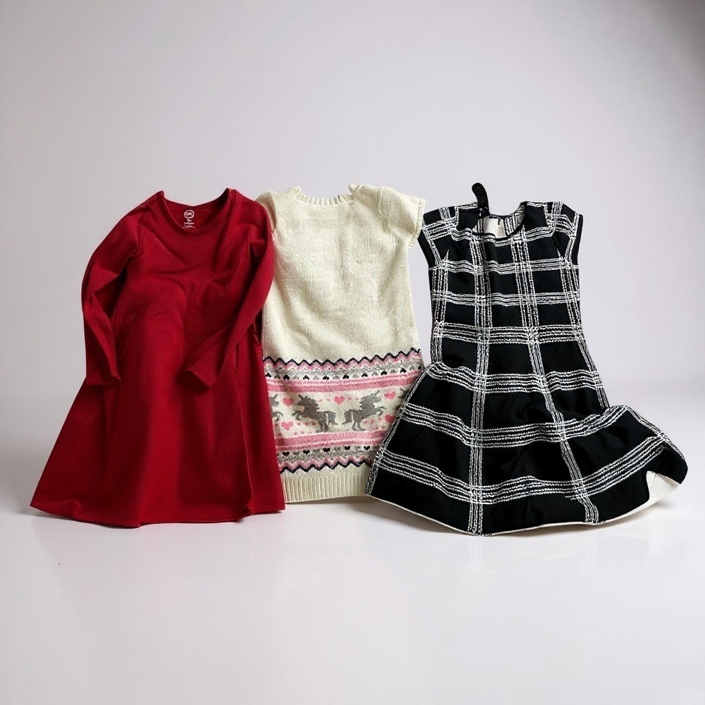 Bundle: Girls’ Dress Set – Sizes 10-14